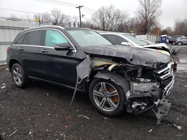 2022 Mercedes-Benz GLC 300 4matic