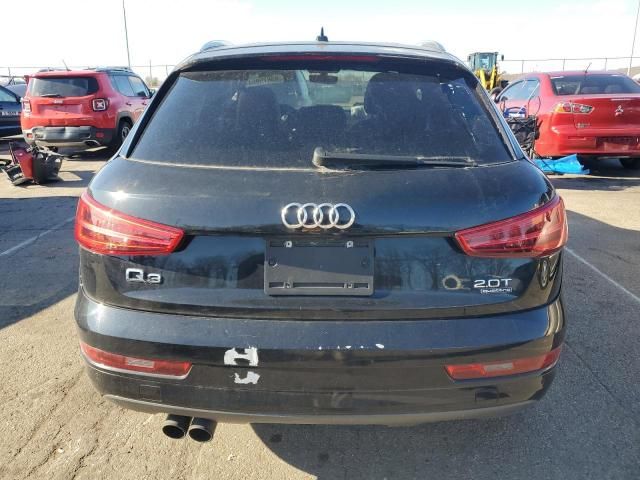 2016 Audi Q3 Premium Plus