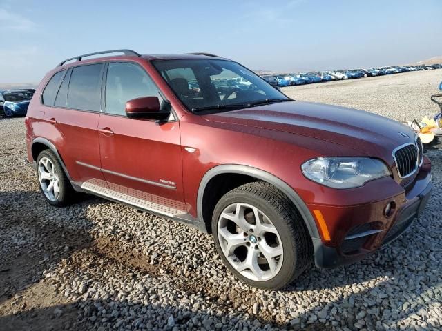 2012 BMW X5 XDRIVE35I