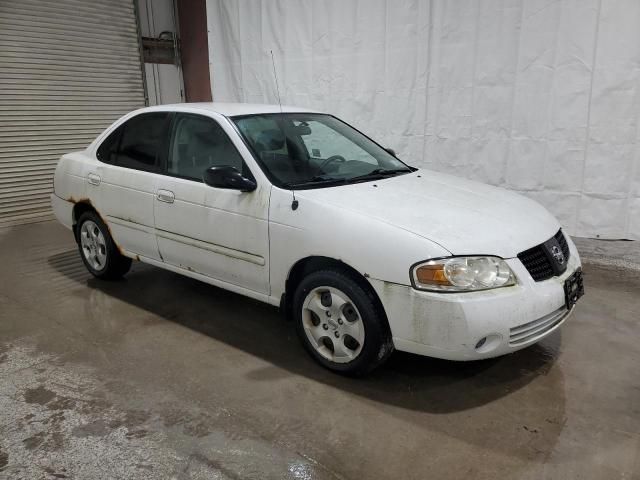 2005 Nissan Sentra 1.8