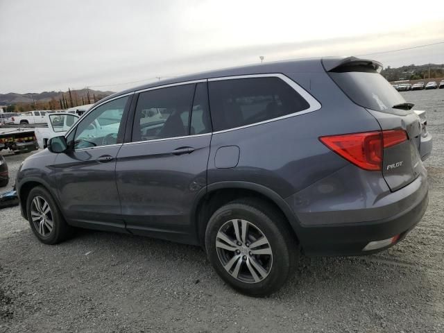 2017 Honda Pilot EX