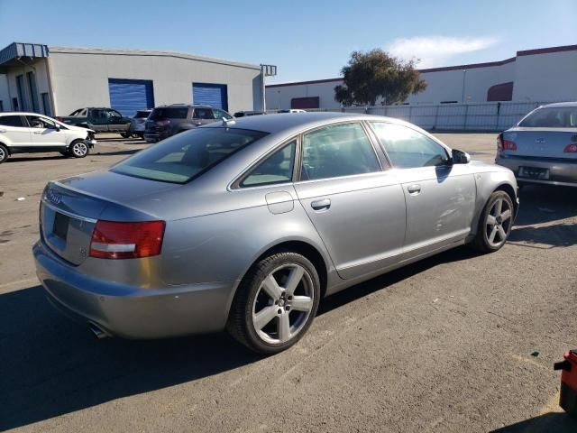 2008 Audi A6 4.2 Quattro