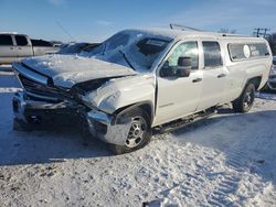 2019 GMC Sierra K2500 Heavy Duty en venta en Wayland, MI