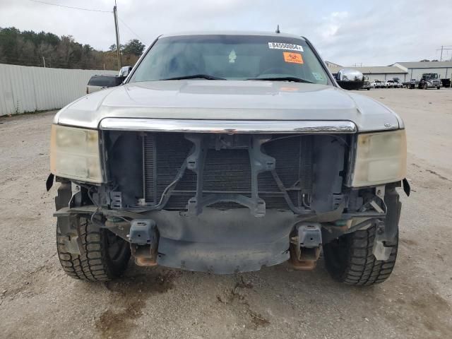 2011 GMC Sierra C1500 SL