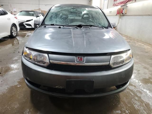 2004 Saturn Ion Level 2