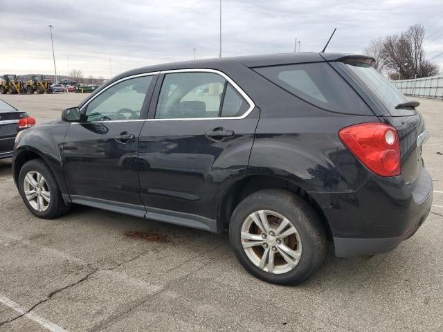 2013 Chevrolet Equinox LS