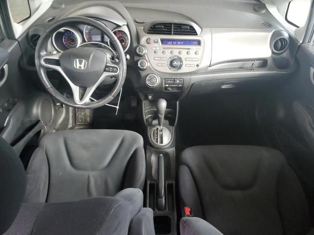 2010 Honda FIT Sport