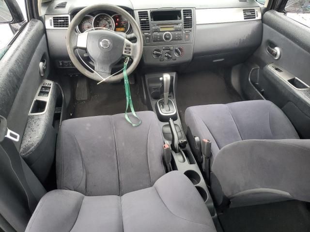 2008 Nissan Versa S