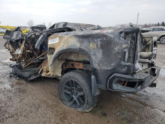 2022 Chevrolet Silverado LTD K1500 Custom