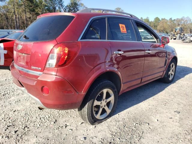 2013 Chevrolet Captiva LT