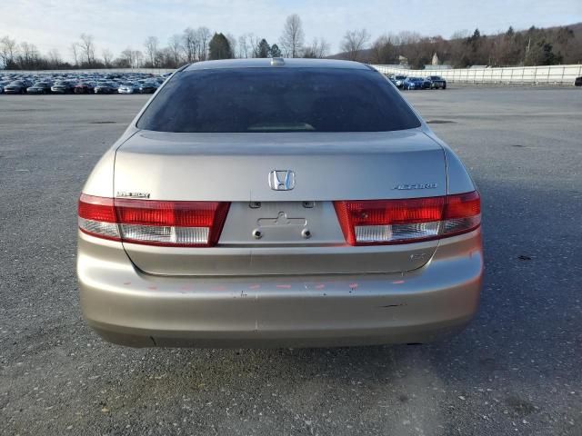 2004 Honda Accord EX