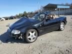 2002 Mercedes-Benz Sl 500