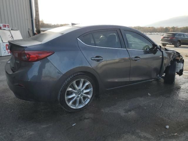 2016 Mazda 3 Touring