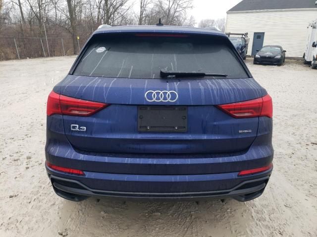 2021 Audi Q3 Premium S Line 45