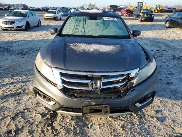 2013 Honda Crosstour EXL