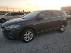 Mazda cx-9 salvage cars for sale: 2013 Mazda CX-9 Touring