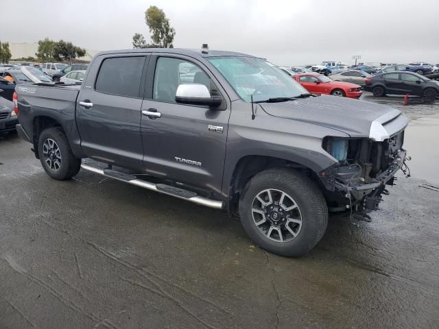 2018 Toyota Tundra Crewmax Limited