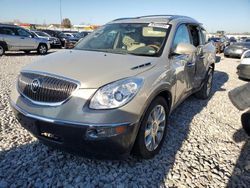 Buick Enclave salvage cars for sale: 2010 Buick Enclave CXL