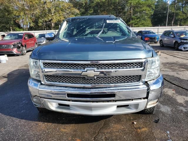 2009 Chevrolet Silverado C1500