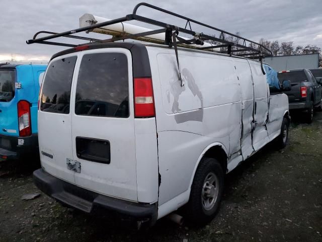 2008 Chevrolet Express G2500