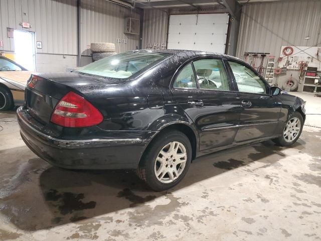 2004 Mercedes-Benz E 320