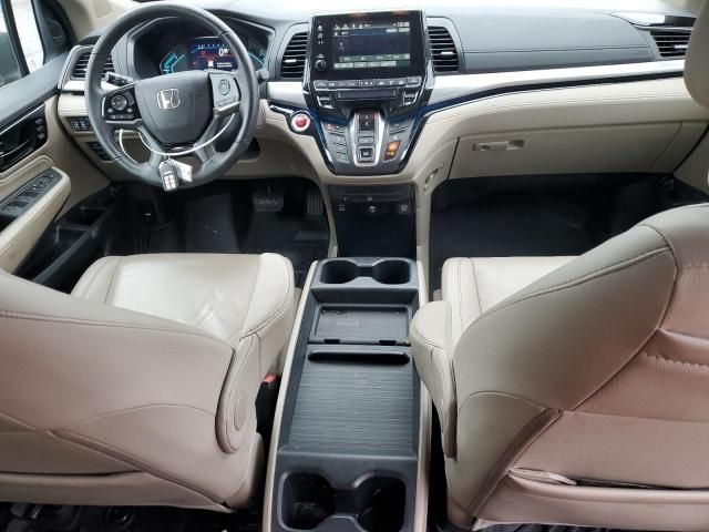 2021 Honda Odyssey Touring