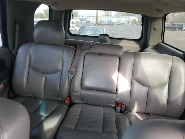 2003 Chevrolet Tahoe C1500