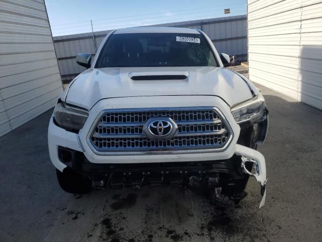 2017 Toyota Tacoma Double Cab