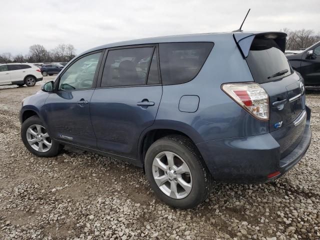 2014 Toyota Rav4 EV