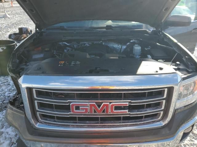 2015 GMC Sierra K1500 SLE