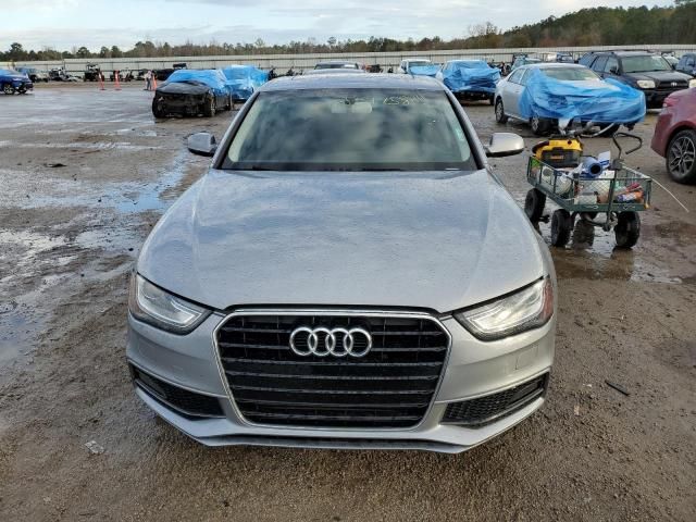 2015 Audi A4 Premium