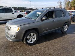 Jeep salvage cars for sale: 2011 Jeep Compass Sport