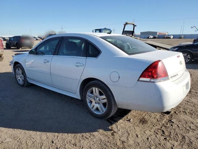 2012 Chevrolet Impala LT