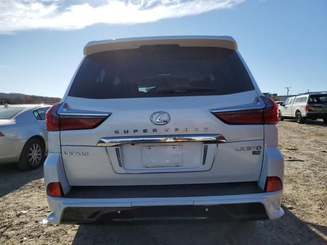 2016 Lexus LX 570