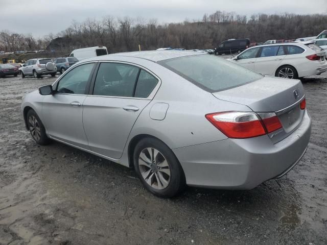 2013 Honda Accord LX