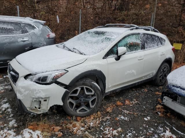 2020 Subaru Crosstrek Limited