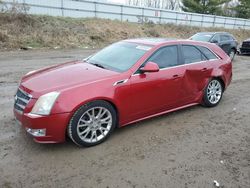 Cadillac salvage cars for sale: 2011 Cadillac CTS Premium Collection