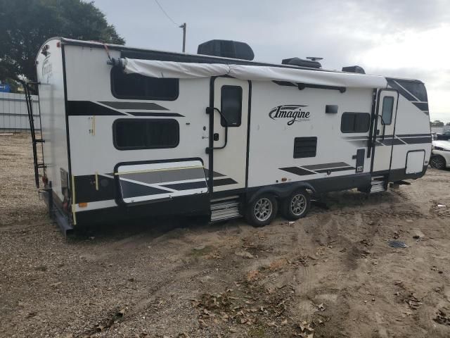 2019 Other 2019 'OTHER RV' Travel TRA