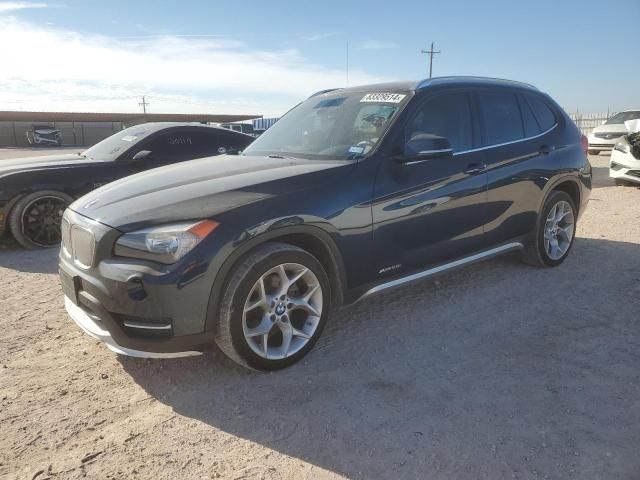 2015 BMW X1 XDRIVE28I