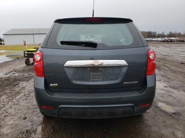 2011 Chevrolet Equinox LS