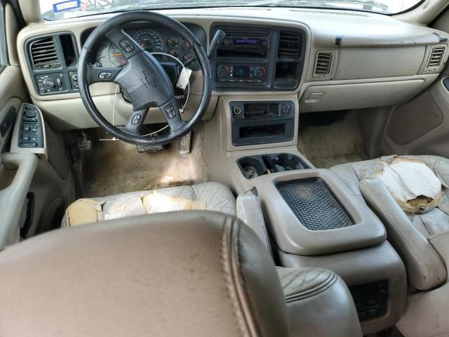 2003 Chevrolet Tahoe C1500