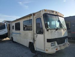 Salvage trucks for sale at Apopka, FL auction: 1992 Spartan Motors Motorhome