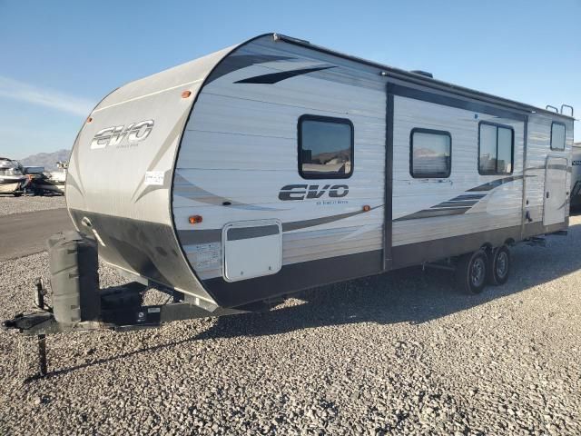 2019 Wildwood EVO 2700