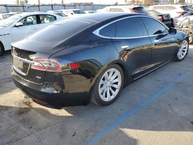 2018 Tesla Model S