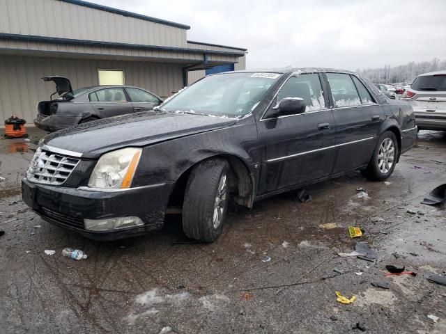 2008 Cadillac DTS