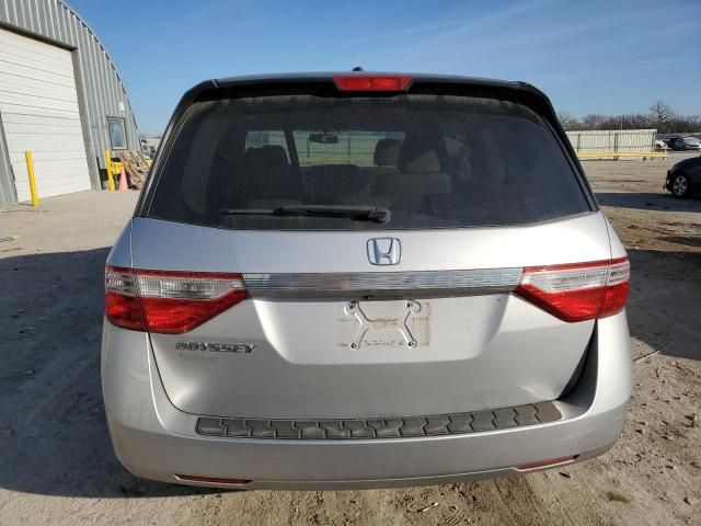 2013 Honda Odyssey EXL