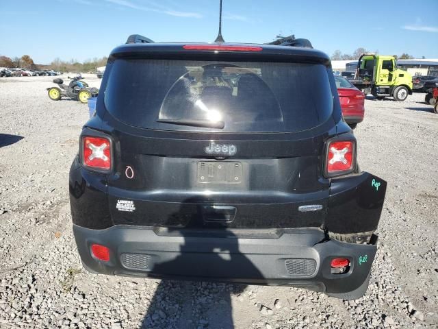 2019 Jeep Renegade Latitude