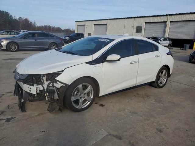 2016 Chevrolet Volt LT