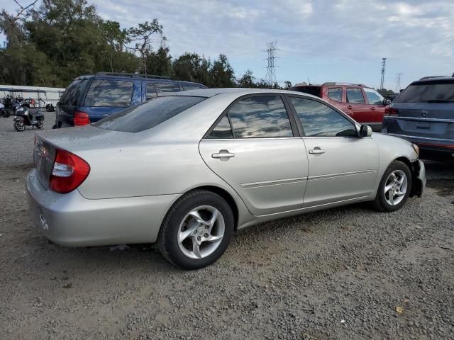 2003 Toyota Camry LE