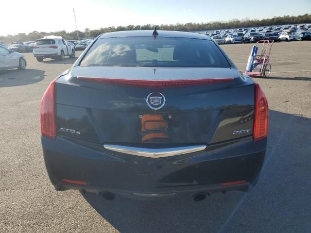 2014 Cadillac ATS Performance